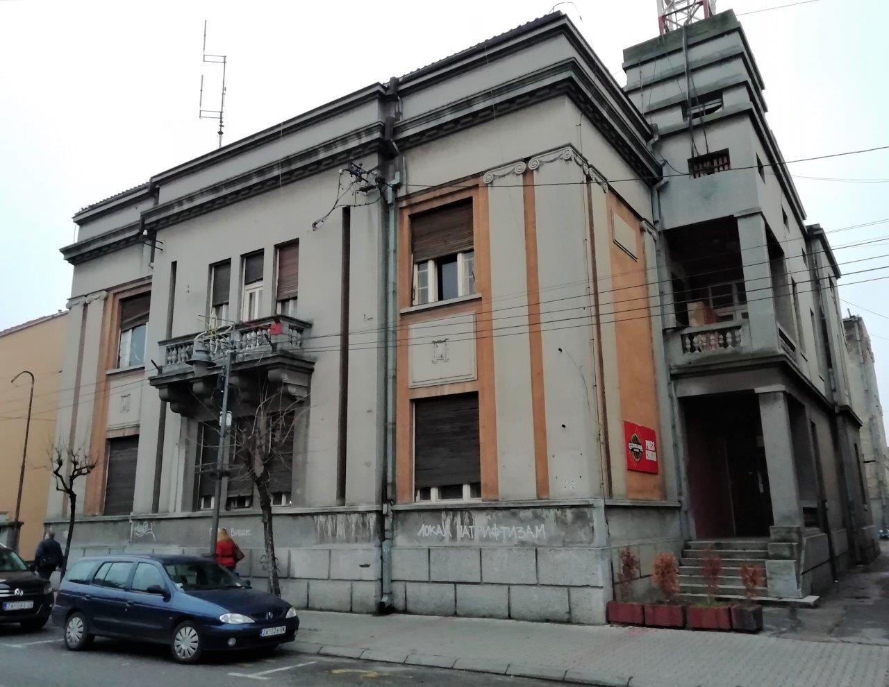 LJUBE NEŠIĆA 38